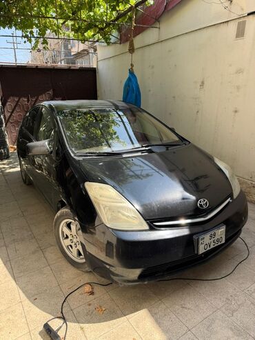 Toyota Prius: 1.5 l | 2008 il Hetçbek