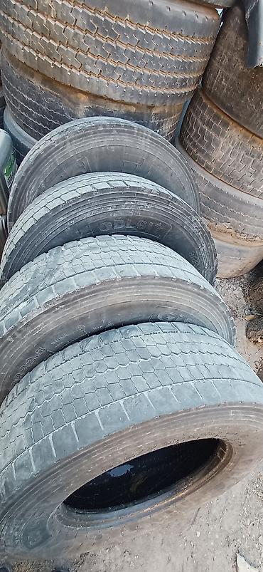 лэд линзы: Грузовые шины Giti GDL617 - Размер: 315/70 R22.5 - Модель протектора — 1