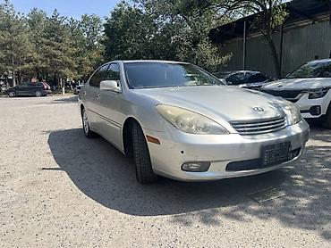 lexus cs: Lexus ES: 2004 г., 3.3 л, Автомат, Бензин, Седан — 1