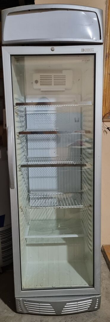 soyuducu aliram: 1 дверь Uğur Холодильник Продажа, цвет - Серый