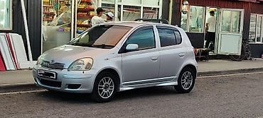 витз: Toyota Vitz: 2003 г., 1.3 л, Вариатор, Бензин, Хэтчбэк — 1