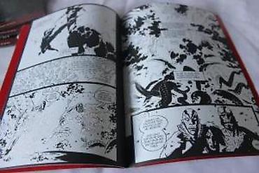 Knjige: HELLBOY SEME UNIŠTENJA KOMPLET 1, 2, 3, 4, SYSTEM COMICS | Hellboy - — 14