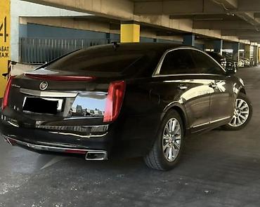 аккумулятор бу: Cadillac ATS: 2013 г., 2 л, Автомат, Бензин, Седан — 3