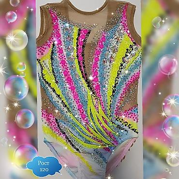 Спортивная форма: Прокат купальников для художественной гимнастики 🤗 Огромный выбор — 4