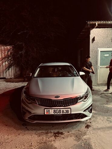 куплю набор ключей для авто: Kia K5: 2019 г., 2 л, Автомат, Газ, Седан