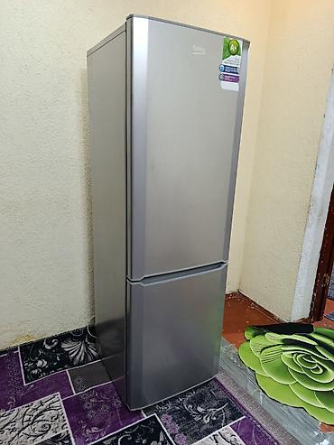 Техника для кухни: Холодильник Beko, Б/у, Двухкамерный, De frost (капельный), 55 * 170 * 60 — 2