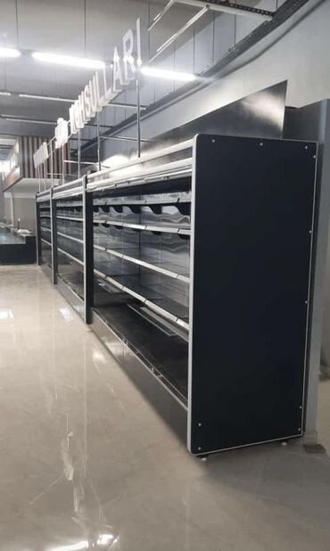 Soyuducu vitrinləri: Marketlərin 0-dan yüksək keyfiyyətlə hazırlanması✅ Yeni✔️ Vitrin — 6