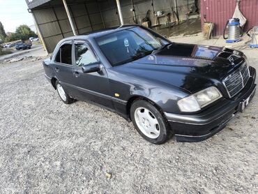 купить мерседес до 5000 долларов: Mercedes-Benz C-Class: 2000 г., 2.2 л, Механика, Дизель, Седан