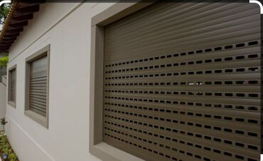 Откатные ворота: Автоматические ворота ролетные ворота, ролл штора, жалюзи — 20