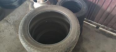 balon: Резина H\T YOKOHAMA GEOLANDER 275 50 R21 Зимняя резина продается — 2