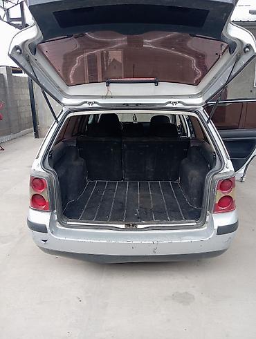 sprinter 2003: Volkswagen Passat Variant: 2003 г., 1.9 л, Механика, Дизель, Универсал — 3