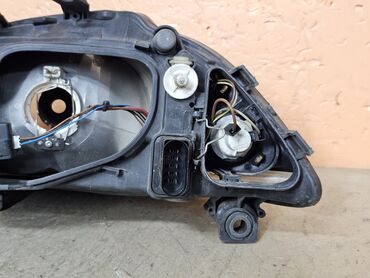 Передние фары: Передняя правая фара Seat 2003 г., Б/у, Оригинал, Германия — 8