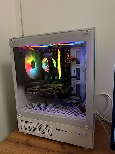 xbox us: Хороший компактный игровой ПК Видеокарта RTX 3060 ASUS Проц i5-12400 — 5