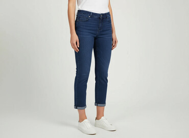 cropp cargo: Cropp, Jeansy damskie, rozmiar L