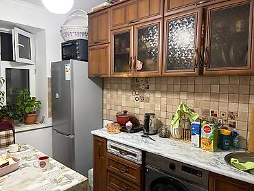 Продажа квартир: 2 комнаты, 62 м², Аламедин-1 мкр Индивидуалка, 2 этаж — 1