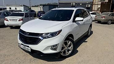 forester sf: Chevrolet Equinox: 2019 г., 2 л, Автомат, Бензин, Кроссовер — 2