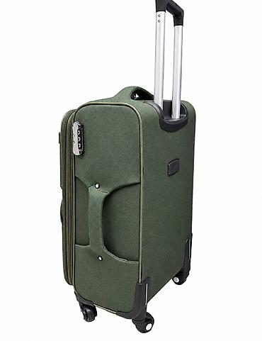 чемодан samsonite: Чемодан мягкий колёсах KAH POH, зелёный

- — 2