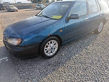 Nissan Primera: 2001 г., 1.8 л, Кол менен иштөөчү, Бензин, Универсал lalafo.kg да Nissan Primera: 2001 г., 1.8 л, Кол менен иштөөчү, Бензин, Универсал