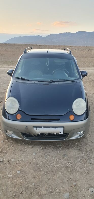 алмашам машина: Daewoo Matiz: 2003 г., 1 л, Механика, Бензин, Хэтчбэк