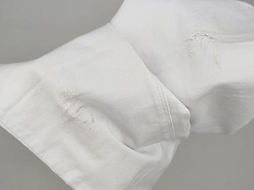 używane stringi: Jeansy damskie, rozmiar XL — 6