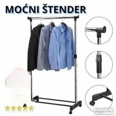 sobno cvece vrste: Stalak za ode?u i obu?u �TENDER Stalak za ode?u i obu?u