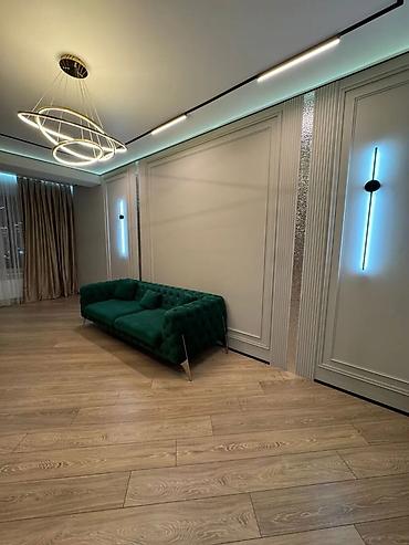 Продажа квартир: 3 комнаты, 101 м², Элитка, 6 этаж, Дизайнерский ремонт — 3