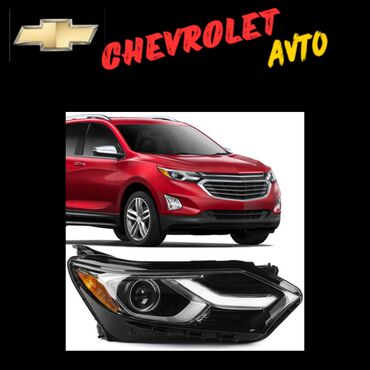 led isiqlar: Chevrolet equinox fara Chevrolet equinox abricofka,abrocofka