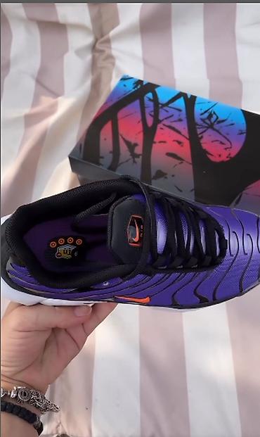 Patike: Nike air max tn patike A klasa Novo Brojevi 36 do 46 Sa kutijom fb — 13