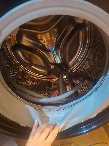 Məişət texnikası: Gorenje firmasi olan paltaryuyan.Xarab olub F4 — 2