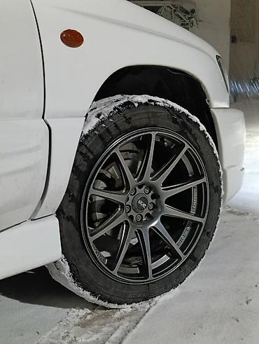 Subaru: Subaru Forester: 2000 г., Механика, Бензин, Универсал — 3