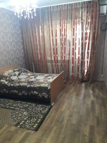 квартиры в балыкчи: 3 комнаты, 61 м², 105 серия, 5 этаж, Косметический ремонт