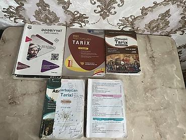 Testlər: Riyaziyyat Testlər 5-ci sinif, M.B. Namazov, DİM, 1-ci hissə, 2023 il — 2