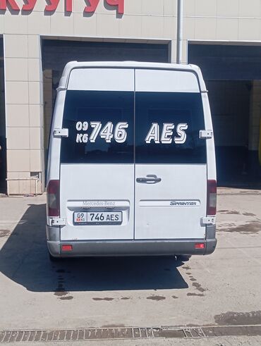 Автобусы и маршрутки: Автобус, Mercedes-Benz, 2010 г., 2.2 л — 7