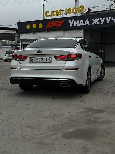 Kia: Kia K5: 2019 г., 2 л, Автомат, Газ, Седан — 4