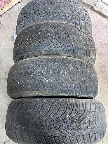 obd 1: Срочно продаю зимний комплект шин 185/50/R16 Состояние идеальное — 5