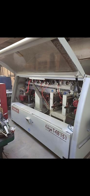 Оборудование для производства: Pvc dezgahı Turanlar 151 KRAL MAKİNA Dükanda başqa dezgahlarda var — 3