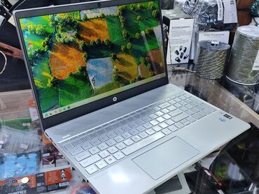 Ноутбуки: Ноутбук, HP, 32 ГБ ОЗУ, Intel Core i7, 15.6 ", Б/у, Для несложных задач, память SSD