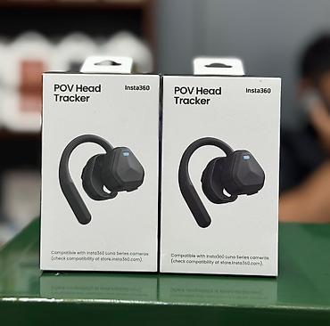 Техника и электроника: DJI Osmo Pocket 4 – Vlog/Creator Combo Kompakt, cibə sığan 3 oxlu — 10