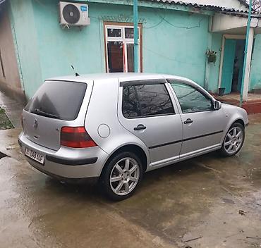 golf venta: Volkswagen Golf: 2003 г., 1.6 л, Механика, Хэтчбэк — 1