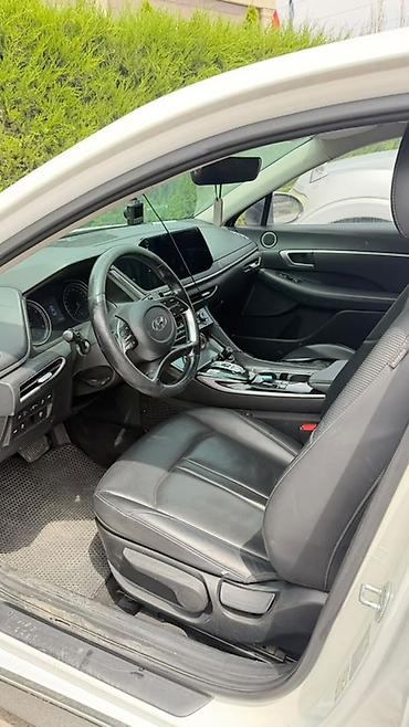 sonata: Hyundai Sonata: 2019 г., 2 л, Автомат, Бензин, Лифтбек — 5