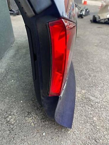 motorka mustang: UNUTRASNJA STOP LAMPA ZA VOLKSWAGEN TIGUAN | Unutrasnja leva stop — 3
