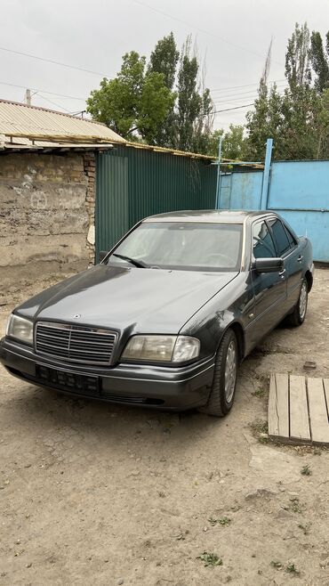 кортеж 222: Mercedes-Benz 220: 1994 г., 2.2 л, Механика, Бензин, Седан