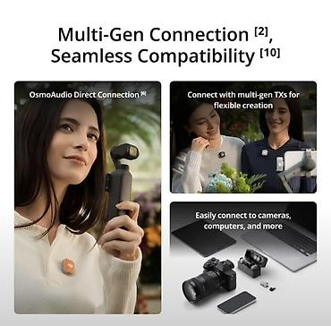 sur mikrofon: Yeni Simsiz (Bluetooth) Mikrofon Pulsuz çatdırılma — 5
