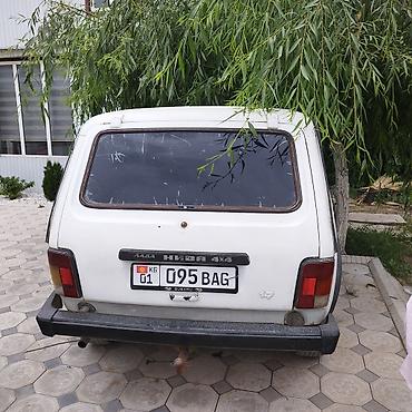 копейка 2101: ВАЗ (ЛАДА) 4x4 Нива: 2007 г., 1.7 л, Механика, Бензин, Внедорожник — 3