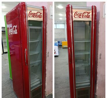 coca cola soyuduculari: Coca‑Cola vitrin soyuducu - Şaquli vitrin tipli içki soyuducusu - Ön
