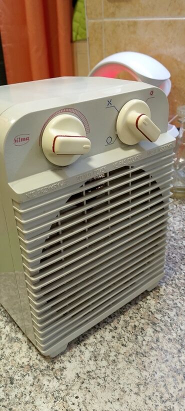 Kaloriferi: Grejalica DUVALJKA 2000 W SILMA. ispravna
 Mirjevo — 9
