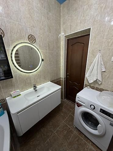 рухий мурас сдаю квартиру: 220 м², 5 комнат, Рухий Мурас ж/м, Без животных — 4