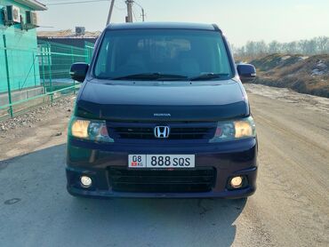 авария болгон: Honda Stepwgn: 2003 г., 2 л, Автомат, Бензин, Вэн/Минивэн