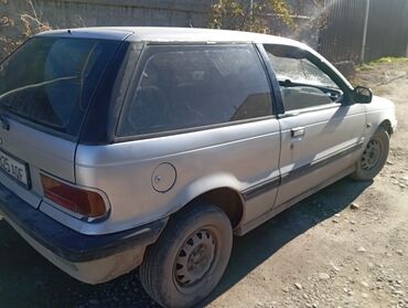 Mitsubishi: Mitsubishi Colt: 1990 г., 1.5 л, Механика, Бензин, Купе