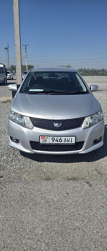 range over: Toyota Allion: 2008 г., 1.8 л, Автомат, Бензин, Седан — 5